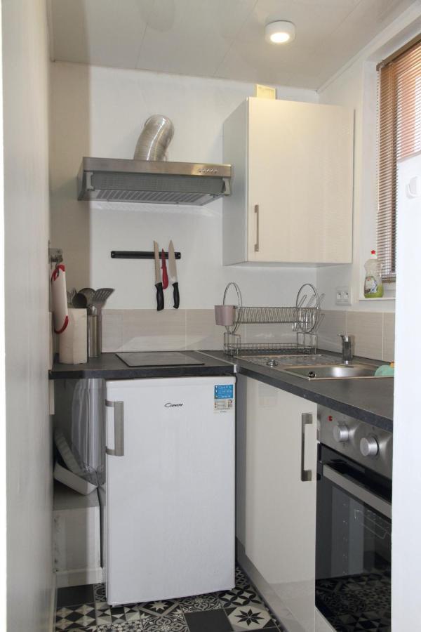 La Pommeraie Studio Vernet-les-Bains Extérieur photo